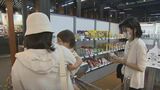 「すごく楽で良いなと思った」商品をもって店を出たら自動決済 無人店舗オープン カメラとセンサーで識別 | 山梨のニュース | UTYテレビ山梨