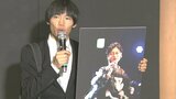 【かが屋・加賀翔】 中森明菜 “専属フォトグラファー” か 「全国どこへでも行きます!」 ドッキリ疑いつつアピール|TBS NEWS DIG