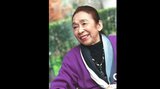 「かしまし娘」正司照枝さん(91)　急性心臓死で死去　今年1月には姉の正司歌江さんも世を去る|TBS NEWS DIG