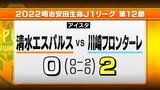 またもやホーム・アイスタで勝てず…J1清水 “王者”川崎に零封負け(静岡県) | 静岡のニュース | SBSNEWS | 静岡放送