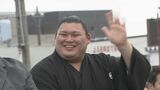 大相撲 史上最速優勝の「大の里」が“祝賀パレード” 人口3.7万人の地元石川・津幡町で2.5万人集結　|　石川県のニュース｜MRO北陸放送