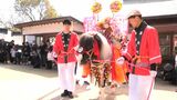 春を告げる「早馬祭」で五穀豊穣や家内安全祈る 鹿児島・薩摩川内市新田神社 | 鹿児島のニュース|MBC NEWS|南日本放送