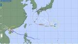 【台風情報】台風22号が日本列島に接近中 最新予想進路 気象庁 | 長崎のニュース | 天気 | NBC長崎放送