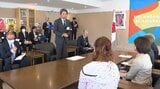 無料?有料化?「使用料が高ければ、利用者離れが起こってくる…」社会体育館めぐり市民団体が長野市に「適正な利用料」要望…荻原健司市長「市のスポーツ振興が活性化するよう進めていきたい」 | SBC NEWS | 長野のニュース | SBC信越放送