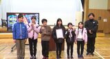 地元の伝統産業炭作りで学校や地域をきれいに…飯田市の千代小学校5年生6人にSBC学校科学大賞、炭作りの体験学習から研究をスタート | SBC NEWS | 長野のニュース | SBC信越放送