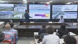 【模擬会見】新たな防災気象情報を的確に伝えられた？　福岡管区気象台と九州地方整備局が実施　|TBS NEWS DIG