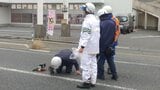 【速報】男女2人が軽乗用車にはねられ病院搬送　道路を横断中か　国道491号　山口・下関　|　山口のニュース・天気・防災｜tys NEWS｜ｔｙｓテレビ山口