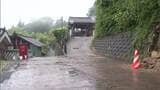 【台風＋梅雨前線】京都府精華町『警戒レベル５・緊急安全確保』発令　大雨で土砂災害発生　近畿各地で被害　奈良・生駒市では床上浸水も…|TBS NEWS DIG