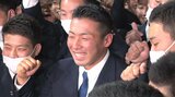 12球団1位指名決定!高松商・浅野は阪神との競合で巨人が引き当て、大阪桐蔭・松尾はDeNAが単独交渉権【ドラフト】|TBS NEWS DIG