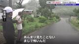 「まじで怖いんだ」「全部駄目だ」 台風5号で緊急安全確保の発令された岩手・久慈市 住民が目にした収穫間際の野菜の被害 河川の増水や道路の冠水も|TBS NEWS DIG