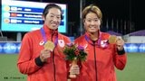 【アジア大会】大会9日目、上野由岐子が締めソフトボール6連覇 ! 合計122個は中国、韓国に続く3位|TBS NEWS DIG