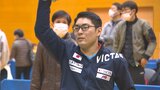 パリ五輪で5位入賞のパラリンピアン七野一輝選手らが来訪 卓球を通じて交流深める 大分 | 大分のニュース|OBS NEWS|大分放送
