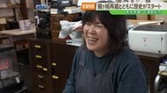 【老舗物語】鶴ヶ城の再建と共に 『お城のだんご屋さん』２代目女将の奮闘　|　福島のニュース│TUF