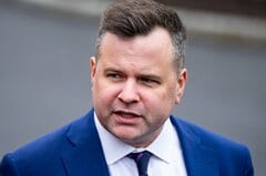 パウエル議長への召喚状、主導の1人は連邦住宅金融局のパルト局長か| TBS CROSS DIG with Bloomberg