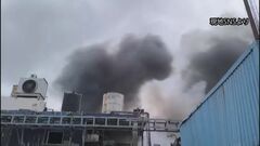 インドの化学工場で大規模な爆発　従業員ら40人死亡 33人負傷| TBS CROSS DIG with Bloomberg