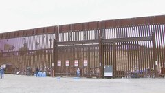 バイデン政権　“国境の壁”の建設を一部認める判断| TBS CROSS DIG with Bloomberg