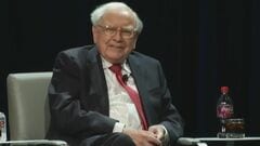 “投資の神様”バフェット氏が名誉会長に “体制移行完了の最適なタイミング”| TBS CROSS DIG with Bloomberg
