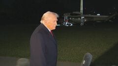 トランプ大統領 習近平国家主席と「台湾について話す」 30日予定の米中首脳会談で 香港民主派の釈放を求める考えも示す アジア歴訪に出発| TBS CROSS DIG with Bloomberg