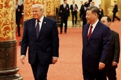 台湾を交渉材料にしたトランプ氏、海峡危うく－「戦略的曖昧さ」にも影| TBS CROSS DIG with Bloomberg