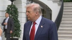 トランプ大統領　イラン側からの回答「今夜中に来るはず」| TBS CROSS DIG with Bloomberg