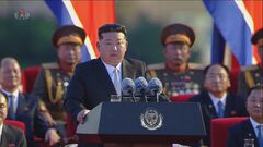 北朝鮮・金正恩総書記　米韓合同軍事演習を批判 「地域の平和と安全環境を破壊する根源だ」| TBS CROSS DIG with Bloomberg