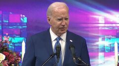 バイデン大統領「党大会で私に挑戦しろ」 民主党内で広がる“撤退論”に対決姿勢鮮明 民主党に分裂のリスクも| TBS CROSS DIG with Bloomberg