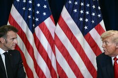 マクロン仏大統領、ブルトン元欧州委員の制裁解除をトランプ氏に要請| TBS CROSS DIG with Bloomberg