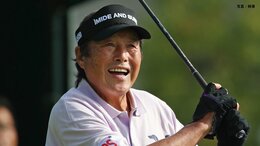 “ジャンボ尾崎”こと尾崎将司さん（78）がS状結腸がんのため死去　プロ野球からゴルファーに転身し国内ツアー通算94勝|TBS NEWS DIG