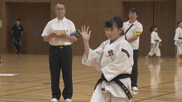 技の正確性や美しさを競う 少林寺拳法東海大会 約640人が参加 上位入賞者は全国大会に出場　|　名古屋・愛知・岐阜・三重のニュース【CBC news】 | CBC web