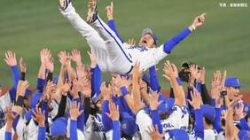 【DeNA】“下剋上”26年ぶり3度目の日本一達成！連敗から4連勝 筒香が先制アーチ含む4打点 桑原が猛打賞3打点 13安打11得点で大勝|TBS NEWS DIG