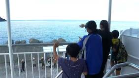 鹿児島県十島村で避難希望13人が鹿児島市へ 村は追加避難者を受付け 地震14日間で1198回|TBS NEWS DIG