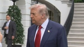 トランプ大統領　イラン側からの回答「今夜中に来るはず」|TBS NEWS DIG