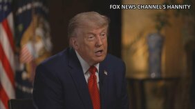 トランプ大統領 イラン問題で習主席が「協力を申し出た」「イランに軍事装備品送らないと約束」 FOXニュース|TBS NEWS DIG