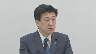 木原官房長官「人命・人権最優先の防災立国の実現に力を尽くす」熊本地震発生から10年| TBS CROSS DIG with Bloomberg