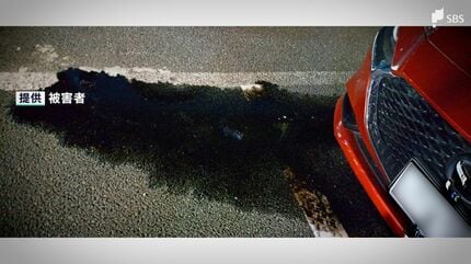 ライブ 落下物 気づいたのは1秒前」「PAは修羅場…」被害者が語る東名落下物連続接触