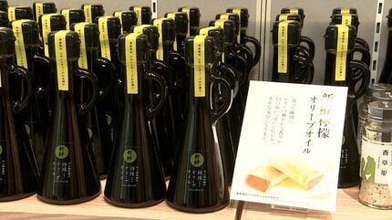 井上誠耕園(南新町店)があすリニューアルオープン オリーブオイルや