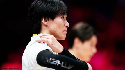 バレー男子日本代表・小川智大「頭のネジが1本ぶっ飛んでいないと