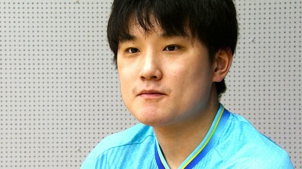 卓球･張本智和｢ライバルと呼ぶにはおこがましい｣　世界1位の宿敵･王楚欽を破るために選んだ｢攻めのツッツキ｣とスタイル変革【バース･デイ】|TBS NEWS DIG