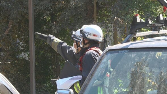 【火事続報】未明の富山市上二杉で建物火災は合計7棟、遺体の死因は焼死と判明　火元は1階居室か、焼失面積は約92㎡　|　富山のニュース｜天気・防災｜チューリップテレビ
