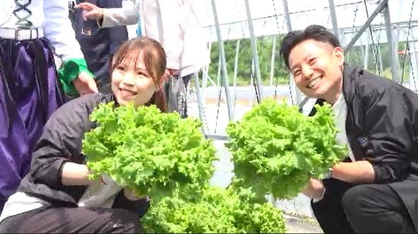 農業や自然を身近に感じて…長野・富士見町の観光農場…野菜が育つ仕組み学ぶ新たな「体験型プログラム」開始へ…5月23日から週末限定　|　SBC NEWS | 長野のニュース | SBC信越放送