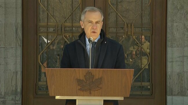 カナダ首相が下院解散表明　4月28日に総選挙へ　トランプ政権対応が焦点|TBS NEWS DIG