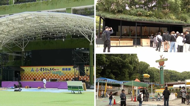 GW本格始動　福岡は「どんたく」「太宰府」が熱い！キーワードは“安・近・短”？各地で準備急ピッチ|TBS NEWS DIG