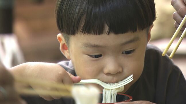 猛暑だからこそ?この夏人気を集めたものに注目! 日傘に流しそうめん、体調管理に関心も|TBS NEWS DIG