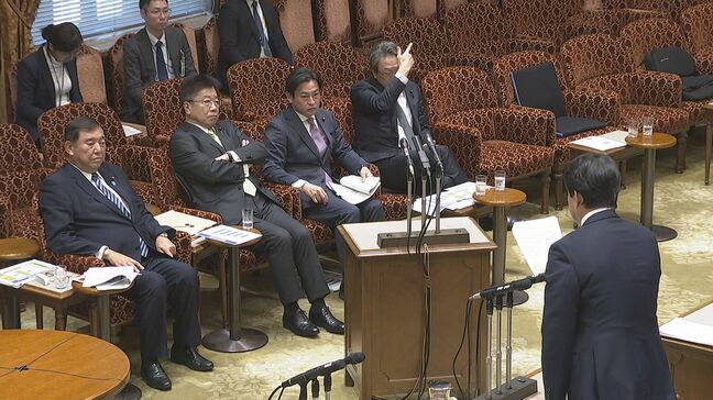 石破総理「しかるべき関係者から説明行うよう指示出している」 都議会自民党めぐる“裏金”疑惑|TBS NEWS DIG