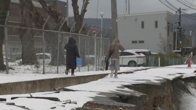 「行きたいよ一緒に。でも…」 2日足らずで下した親子の大きな決断　親元を離れた中学生の集団避難　能登半島地震　|TBS NEWS DIG