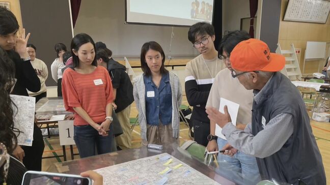 「多言語」「方言」問われる対応力　熊本地震10年、観光都市で「防災」新局面|TBS NEWS DIG