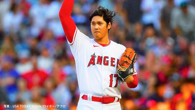大谷翔平「できるなら全部出たい」 中指つり4回緊急降板も「今まで通りのスケジュールで」と次戦に意欲|TBS NEWS DIG