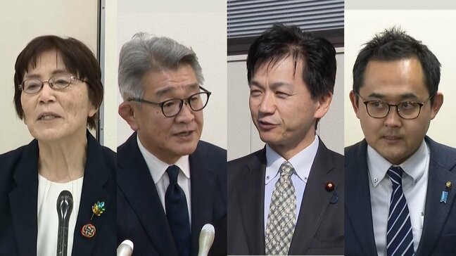 どうなる？公明票の行方　与党対決に中道、社民も　混戦が予想される福岡11区|TBS NEWS DIG