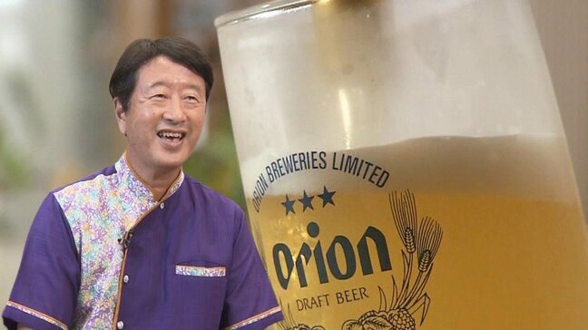 「沖縄とともに成長する」オリオンビール村野一社長に聞く成長戦略　25日東証プライム上場へ|TBS NEWS DIG