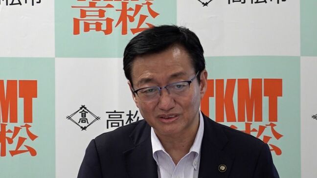 香川県の人口が54年ぶりに91万を割り込む 人口減少に歯止めかからず 「危機的な意識を持っている」と高松市長【香川】|TBS NEWS DIG
